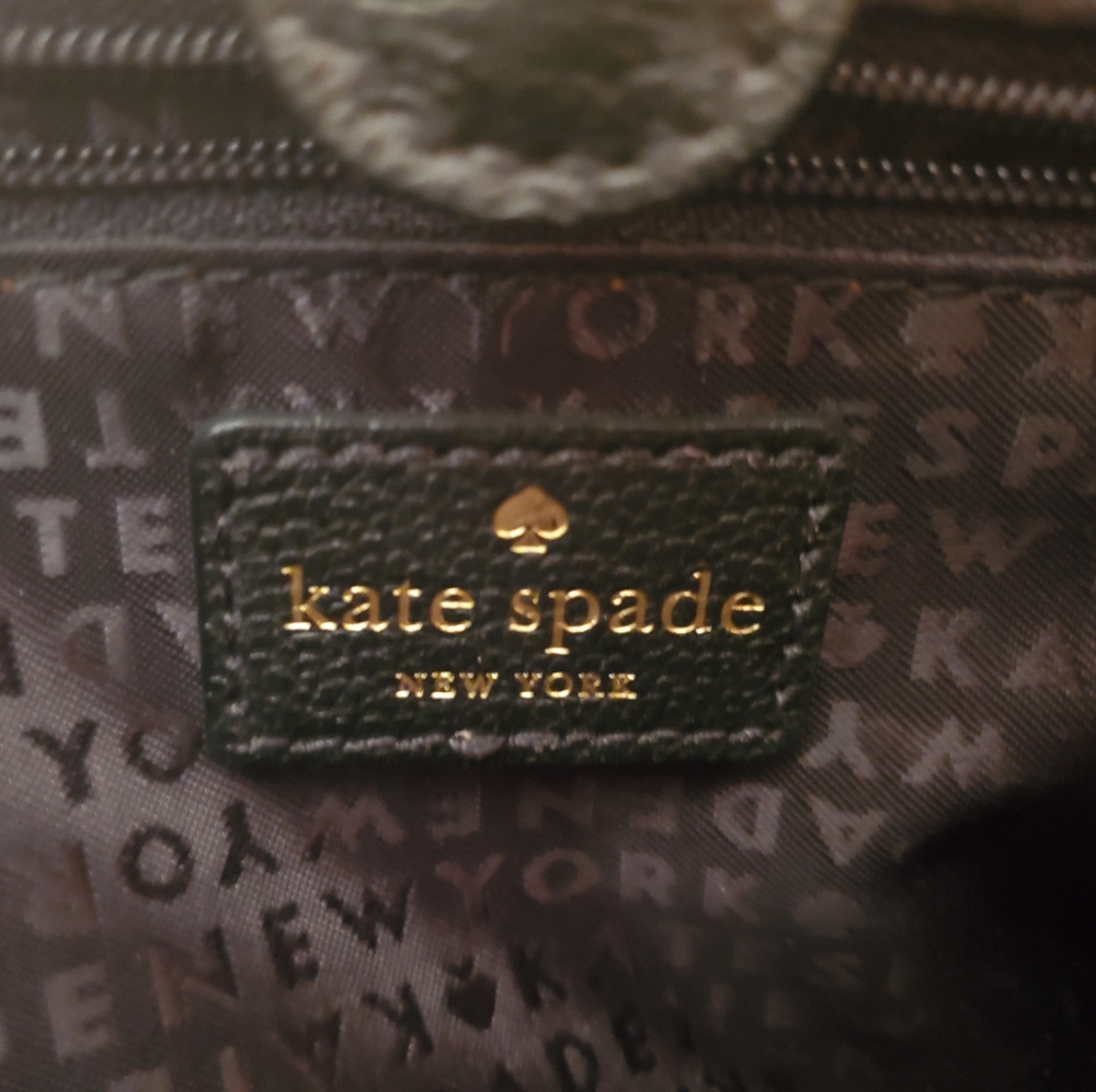 ♠️ Color Block Kate Spade ♠️ - Picture 7 of 8